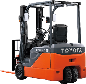ELECTRIC FORKLIFTS