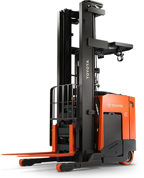 ELECTRIC REACH TRUCKS