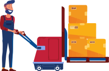 FLAT-LEVEL TRANSPORT