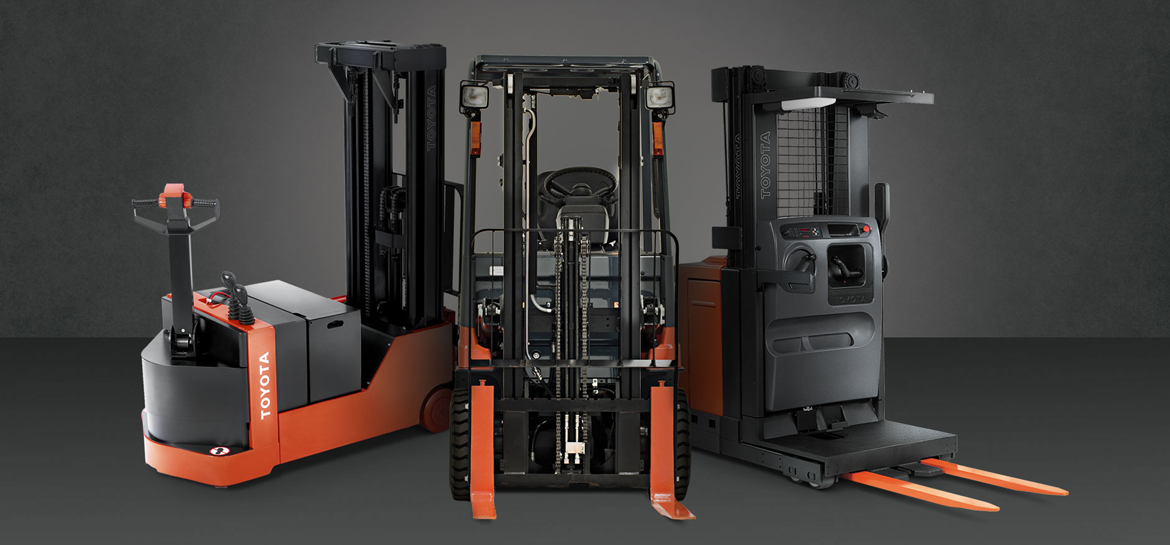 Material Handling Equipment Every Modern Warehouse Needs