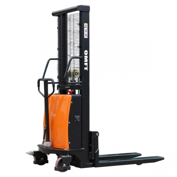 Semi Electric Stacker