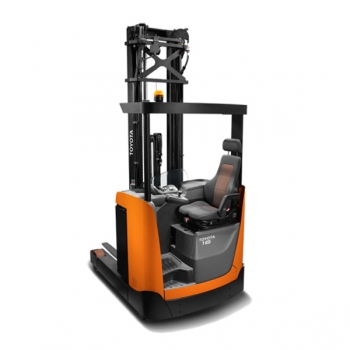 Electric/Battery Reach Truck (Sit-On)