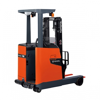 Electric/Battery Reach Truck (Stand-On)