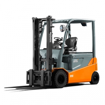 Electric/Battery Forklift (4-Wheel)