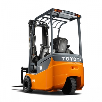 Electric/Battery Forklift (3-Wheel)